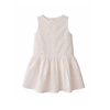 Midu & Fun Little Pearl Beyaz Elbise