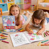 MuseKids Boyama Kitabı Fairyland