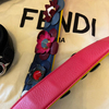 Fendi Peekaboo Soft Siyah Çanta