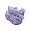 Mini Melissa Ultragirl Classic Bow Bb Çocuk Babet | Mor