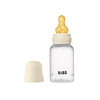 Bibs Baby PP Bottle Kauçuk Uç Yavaş Akış Biberon | Ivory 150 ml