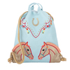 Jeune Premier City Bag Cavalerie Florale Çocuk Sırt Çantası