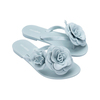 Mini Melissa Harmonic Petals Inf Çocuk Terliği | Mavi