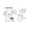 Peppa Pig Days of Fun Bumper Colouring Book