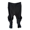 Alice + Olivia Siyah Şalvar Pantolon - 40