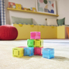 Magna-Tiles Cubs MicroMAGS Küpler 9 Parça