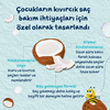 Childs Farm Kuru ve Kıvırcık Saçlar için Hindistan Cevizi Özlü Şampuan 250 ml