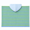 Asu Baby Green Blue Retro Kurulama Örtüsü