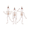 Meri Meri Halloween Vintage İskelet Asılan Süsler