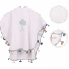 Lou Lou Baby Panço Havlu Ruby Rabbit Mint