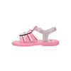 Mini Melissa Hip + Hello Kitty Bb Sandalet | Pembe