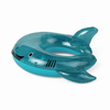 Sun Squad Split Ring-Shark Glitter Novelty Float Green Yüzme Simidi 62 cm
