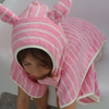 Sunnylife Kapüşonlu Havlu Candy Pink