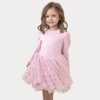 Mini Celebrities Gleam Blush Elbise