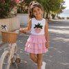 Midu & Fun Strawberry Beyaz Atlet
