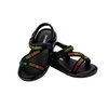 Mini Melissa Stripes M Lover Bb Sandalet