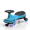 SipnJoy Ridenjoy Swing Car Blue