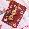 Mini & Kids Christmas Klips Toka Gold Tree