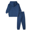 Pueril Kids Çocuk Eşofman Takımı Şardonlu Denim