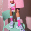 Eat My Socks Frozen Pop Strawberry Çocuk Çorap 5-10 Yaş