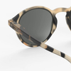 Izıpızı Çocuk Güneş Gözlüğü 7-11 Yaş #D Light Tortoise
