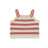 Sakura Crop Top