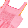Milky Wilky Azalea Elbise Pembe