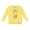 Beetle Geometrıc Rainbow Sweatshirt