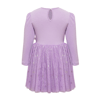 Mini Celebrities Gleam Lilac Elbise