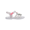 Mini Melissa Hip + Hello Kitty Bb Sandalet | Beyaz
