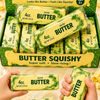 Fukaisu Butter Squishy | Stres Gideren Sıkma Oyuncağı Yeşil
