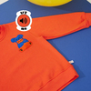 Milky Wilky Turuncu Sweatshirt
