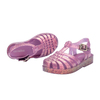 Mini Melissa Possession Shiny Bb Sandalet | Mor