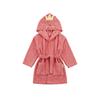 Pembe Kedi Bornoz