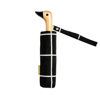 Original Duckhead Duck Kompakt Şemsiye Black Grid