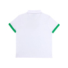 Milky Wilky Garden Polo Tişört Beyaz