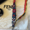 Fendi Peekaboo Soft Siyah Çanta