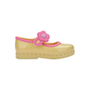 Mini Melissa Hip Ballerina Bb Çocuk Babet | Sarı