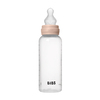 Bibs Baby PP Bottle Silikon Uç Orta Akış Biberon | Blush 270 ml