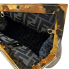 Fendi Beige Deri Medium Çanta