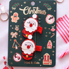 Mini & Kids Christmas Klips Toka Santa