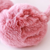 Mini & Kids Peluş Kulaklık Gül Kurusu