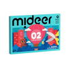 Mideer Level Up Brain Gamebook Let's Cut Paper Level 2