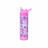 Smiggle Bright Eyes Paslanmaz Çelik Flip Matara 520ML