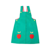 GigiPop Apple Mini Elbise Yeşil