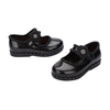 Mini Melissa Hip Ballerina Bb Çocuk Babet | Siyah