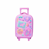Smiggle Little Journeys Teeny Tiny Sert Kapaklı Çekçekli Çanta