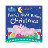Peppa Pig Peppa's Night Before Christmas