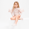 Swim Essentials Cozy Hearts Şişme Yüzme Kolluğu 0-2 Yaş