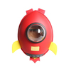 Supercute Rocket Sırt Çantası Kırmızı